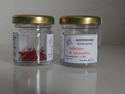 Lo zafferano