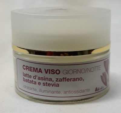 Crema viso giorno notte
