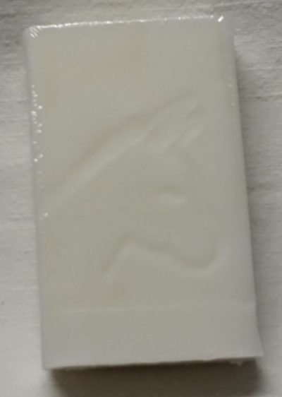 Sapone solido naturale al latte d'asina - immagine 3