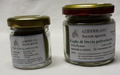 La stevia